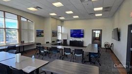 ±10,419 SF Class-A Office Space Available at the Heart of Daniel Island