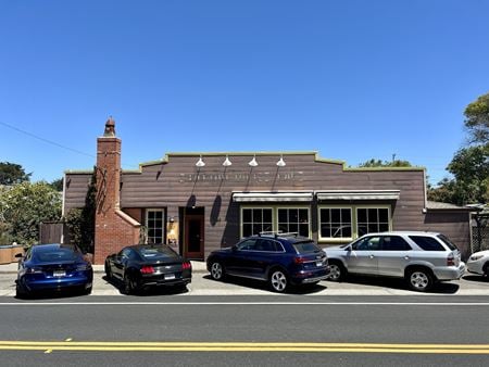 Photo of commercial space at 11180 Highway 1 in Point Reyes Station