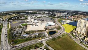 WATERFRONT CONDO HOTEL SITE AT RIVIERA DUNES