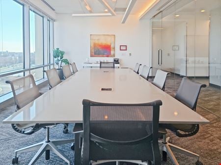 Office space for Rent at 9711 Washingtonian Boulevard Suite 550 in Gaithersburg