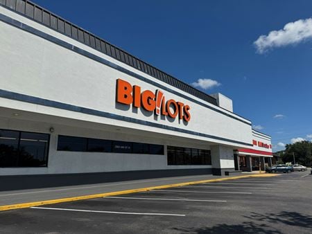 Retail space for Rent at 2900 34th Street North in St Petersburg