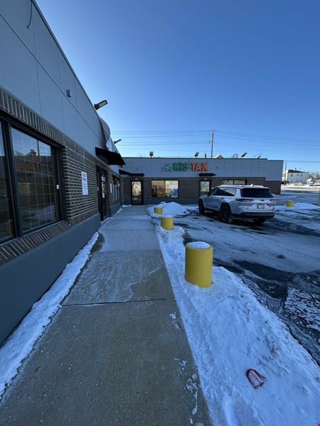 Retail space for Rent at 5815-5821 W Capitol Dr in Milwaukee