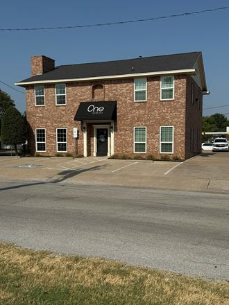 Office in Downtown Grapevine