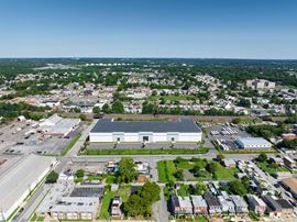 Commodore Logistics Center