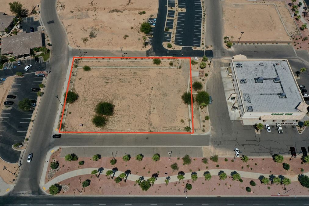 Falcon Ridge Land Lease