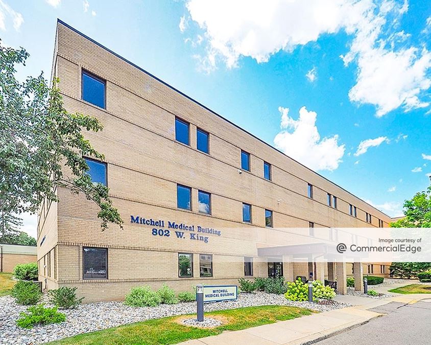 Memorial Healthcare Main Campus - Mitchell Medical Building