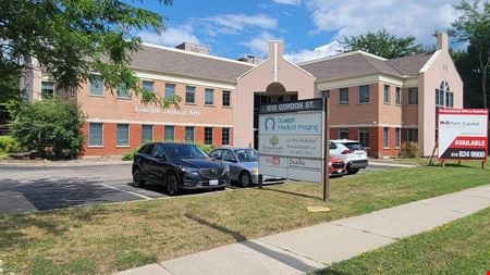 Photo of commercial space at 1030 Gordon Street in Guelph