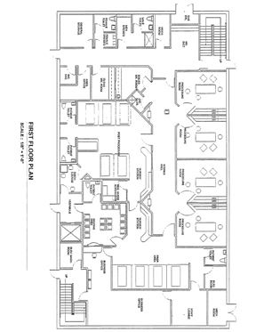 Medical Building with Surgical Center