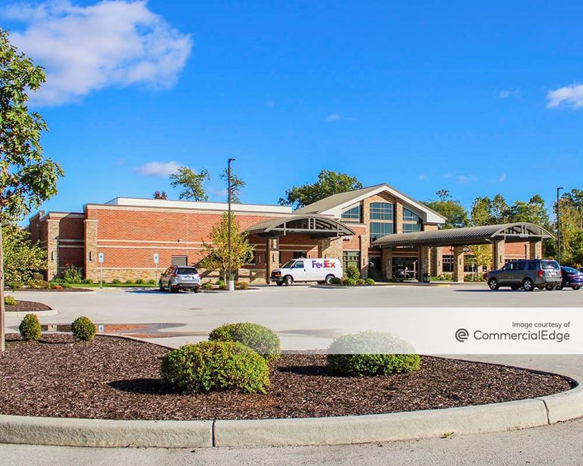 3330 Meijer Drive 3330 Meijer Drive Office Building