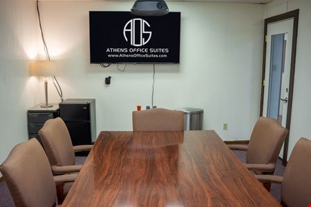 Photo of commercial space at 707 & 709 N Palestine St in Athens
