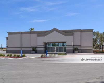 Moreno Valley Mall - Sears