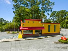 Former Popeyes - Brunswick, GA