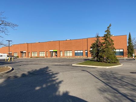 Photo of commercial space at 4090 Ridgeway Drive in Mississauga