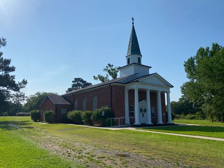 Old Church Building