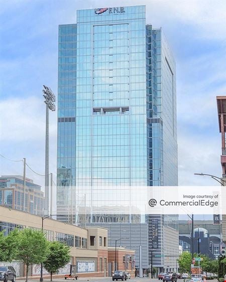 Office space for Rent at 401 South Graham Street in Charlotte