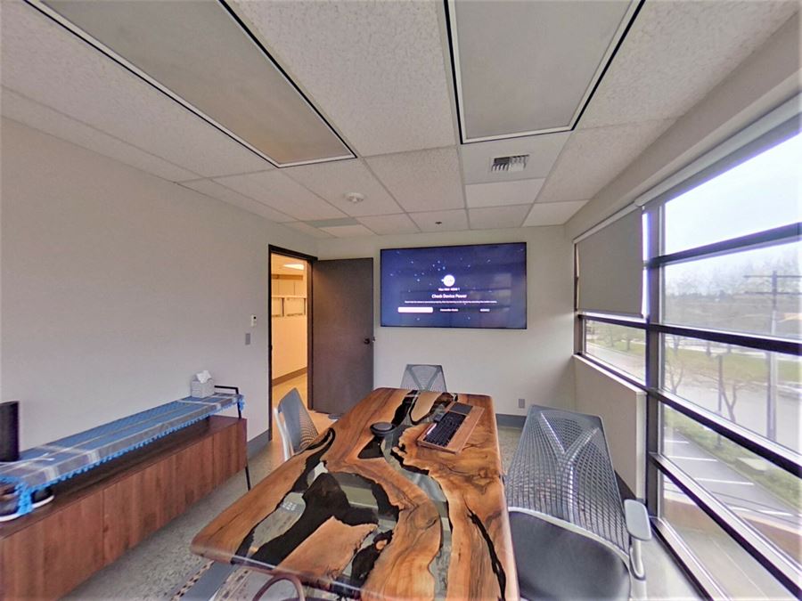 Gesa Lynnwood Building