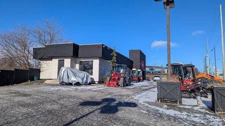Retail space for Rent at 11488 YONGE ST in RICHMOND HILL