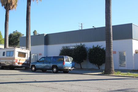 Industrial space for Sale at 1030 West 2nd Street in Pomona