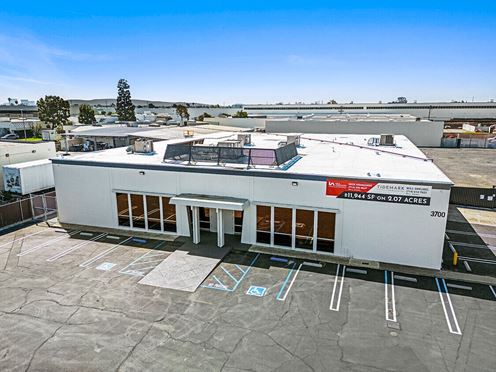 3700 W. Warner Avenue