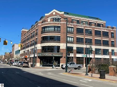 Office space for Rent at 101 N Park St in Traverse City