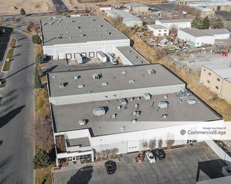 Industrial space for Rent at 1140 North 1430 West in Orem