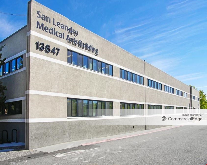 San Leandro Medical Arts Building