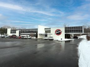 20,000 SF Flex Office Sublease Available