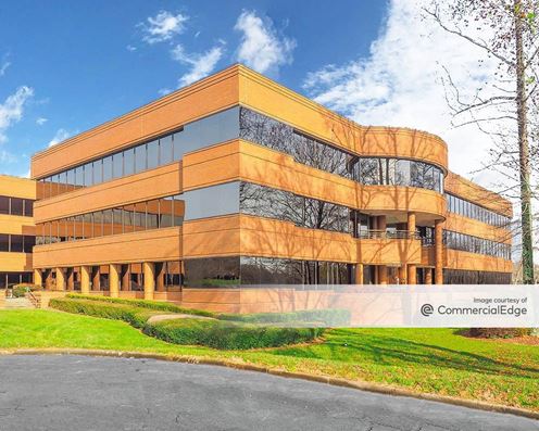 Office Park Patewood - IV