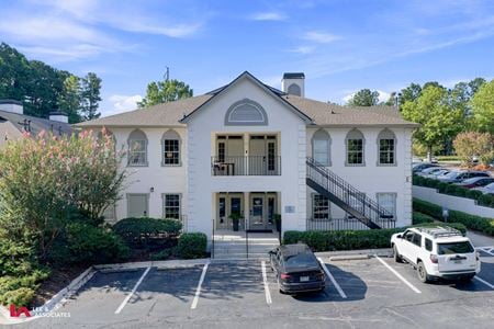 Office space for Rent at 1250 Upper Hembree Rd in Roswell