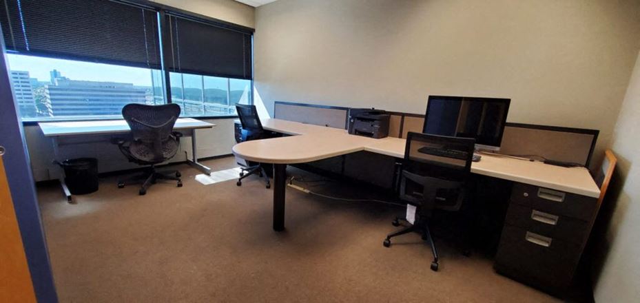 Intelligent Office (NC/IL) - Centennial Center