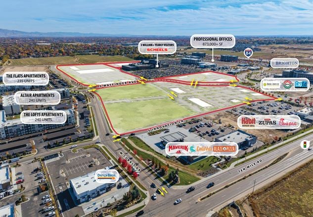 Ten Mile Crossing Retail