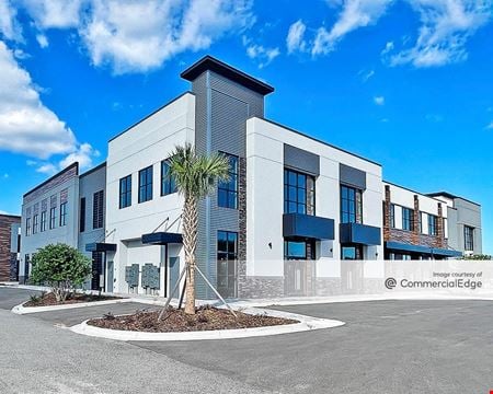 Photo of commercial space at 7510 Gate Pkwy North in Jacksonville