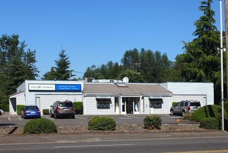 Office space for Sale at 502 54th Ave E in Fife