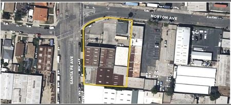 Industrial space for Sale at 2772 Norton Ave in Lynwood