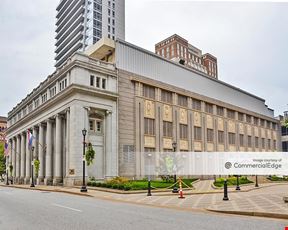 Mercantile Trust Building