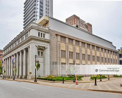 Mercantile Trust Building
