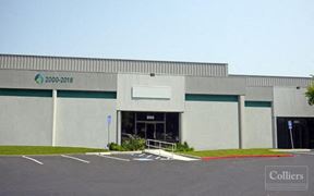 WAREHOUSE SPACE FOR LEASE