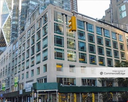 Retail space for Rent at 4 Columbus Circle in New York