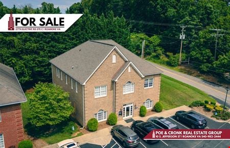 Photo of commercial space at 2774 Electric Road Southwest in Roanoke