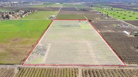±19.32 Acres of Vacant Residential Land in Selma, CA