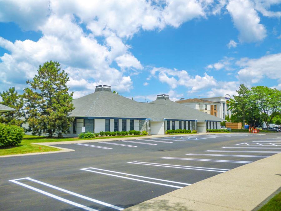 The Courtyard Office Park
