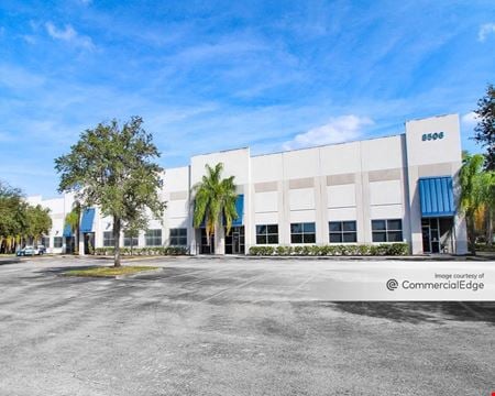 Industrial space for Rent at 8508 Benjamin Road in Tampa