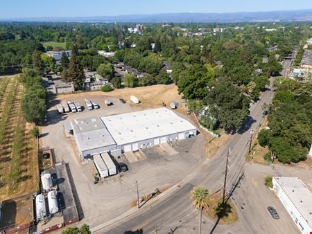 Industrial space for Rent at 1602 & 1608 W 5th Street in Chico