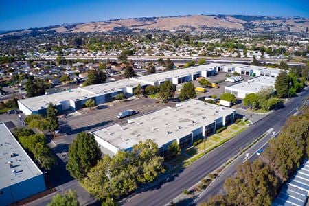 Industrial space for Rent at 2289 Industrial Pkwy West in Hayward