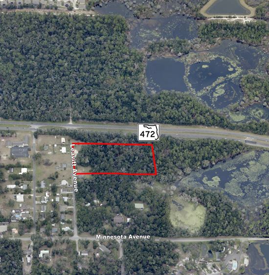 Orange City Development Site