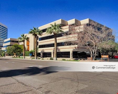 Shared and coworking spaces at 202 East Earll Drive in Phoenix