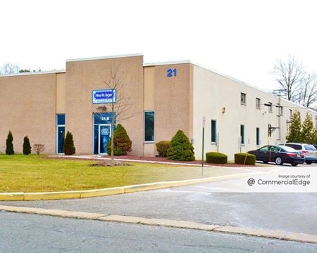 Industrial space for Rent at 21 Cotters Lane in East Brunswick