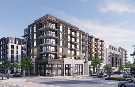Photo of commercial space at Southeast Corner of Marion Street & Archibald Street in Winnipeg
