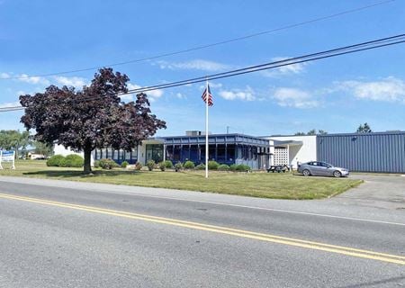 Industrial space for Sale at 2250 Reach Rd in Williamsport