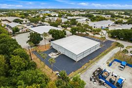10,000 SF Industrial Warehouse Facility